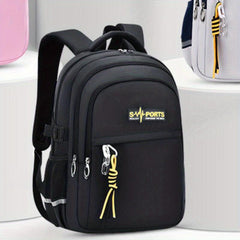 Children's Backpack for School Students, Spine-friendly, Travel Bag