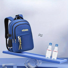 Children's Backpack for School Students, Spine-friendly, Travel Bag