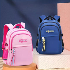 Children's Backpack for School Students, Spine-friendly, Travel Bag