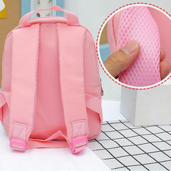 Kids Bear School Bag Ultralight Doll Bear Backpack