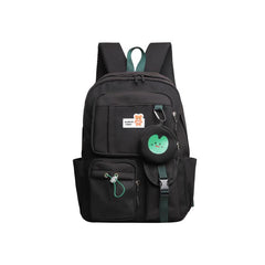 Large Capacity Student Backpack Anti Splash Fabric