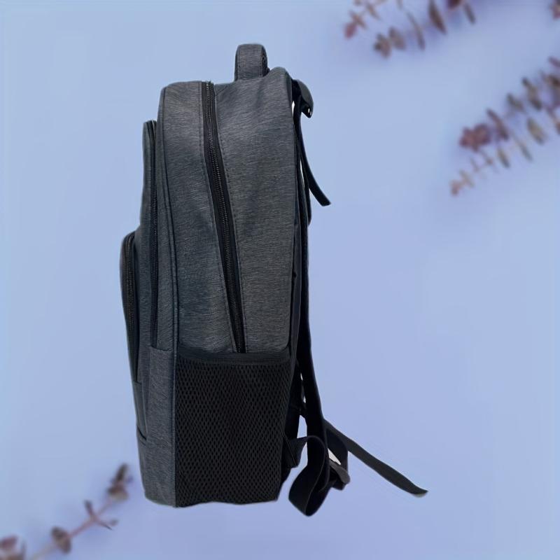 Men's Waterproof Backpack Computer Bag
