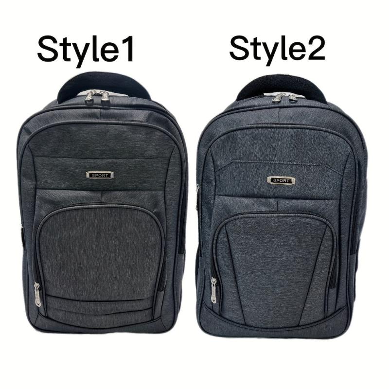 Men's Waterproof Backpack Computer Bag