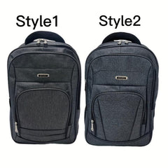 Men's Waterproof Backpack Computer Bag