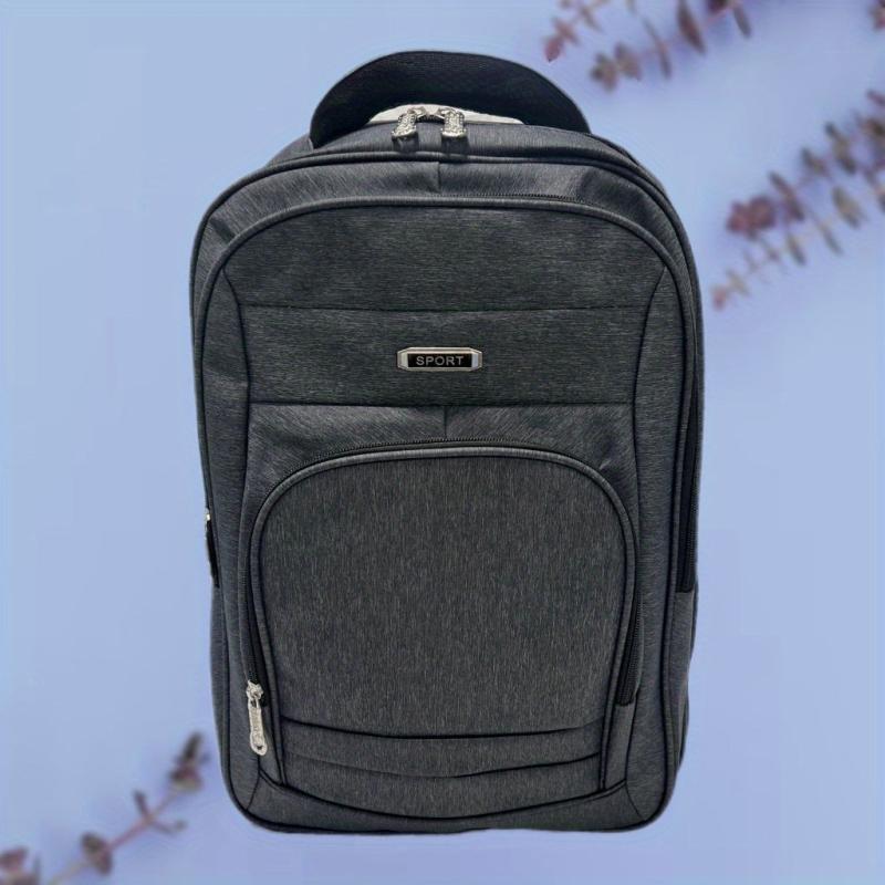 Men's Waterproof Backpack Computer Bag