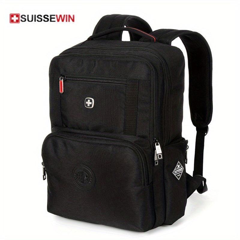 Men's Large Capacity Laptop Travel Backpack for 39-62cm Laptop
