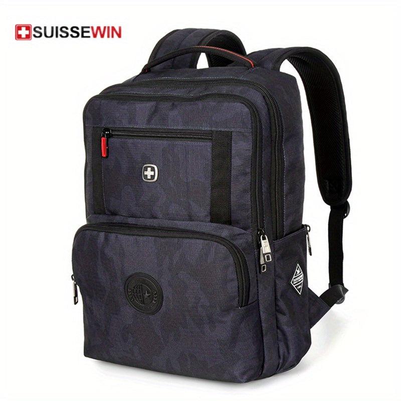 Men's Large Capacity Laptop Travel Backpack for 39-62cm Laptop