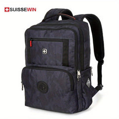 Men's Large Capacity Laptop Travel Backpack for 39-62cm Laptop