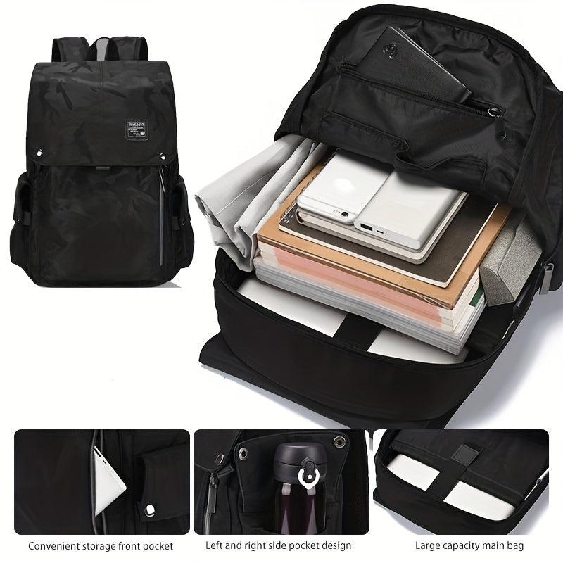 Men's/Women's Waterproof Backpack Camouflage School Bag