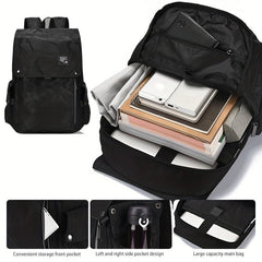 Men's/Women's Waterproof Backpack Camouflage School Bag