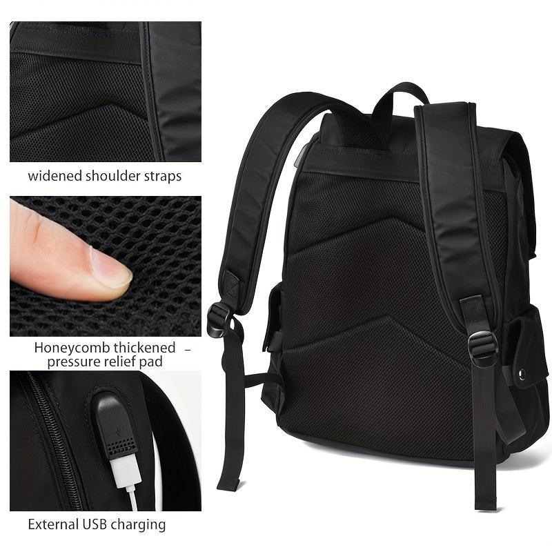 Men's/Women's Waterproof Backpack Camouflage School Bag