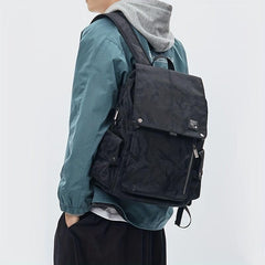 Men's/Women's Waterproof Backpack Camouflage School Bag