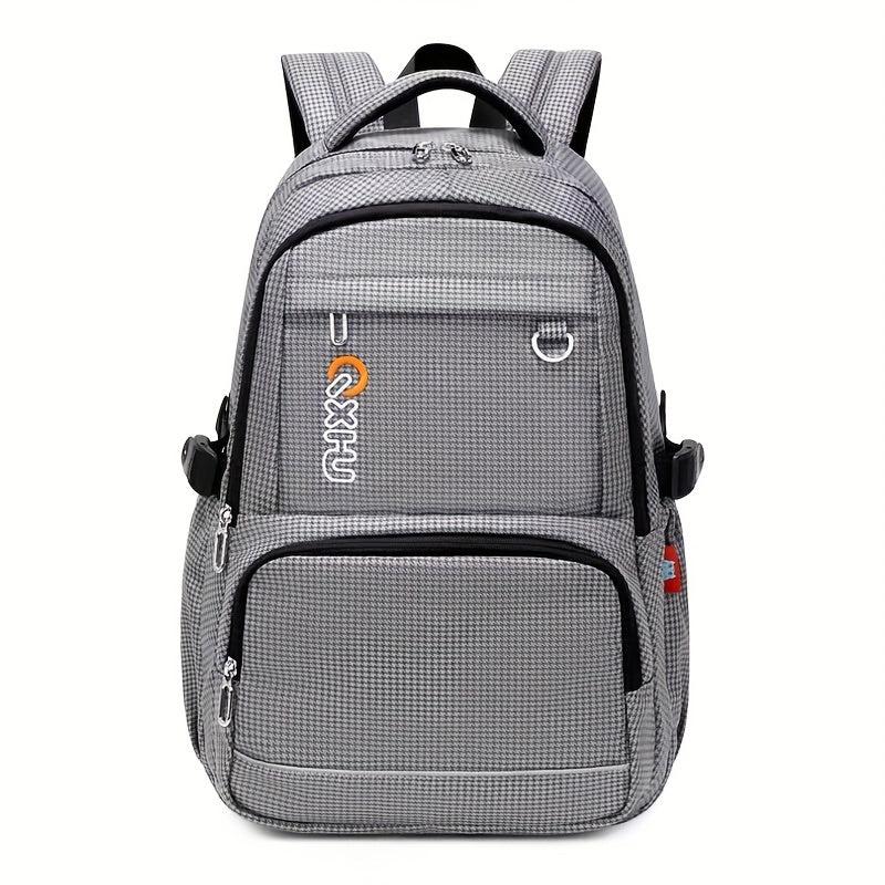Large Capacity Waterproof Travel Backpack School Bag