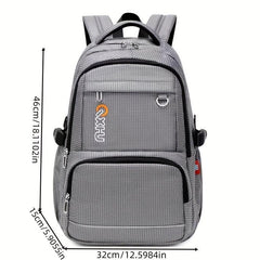 Large Capacity Waterproof Travel Backpack School Bag