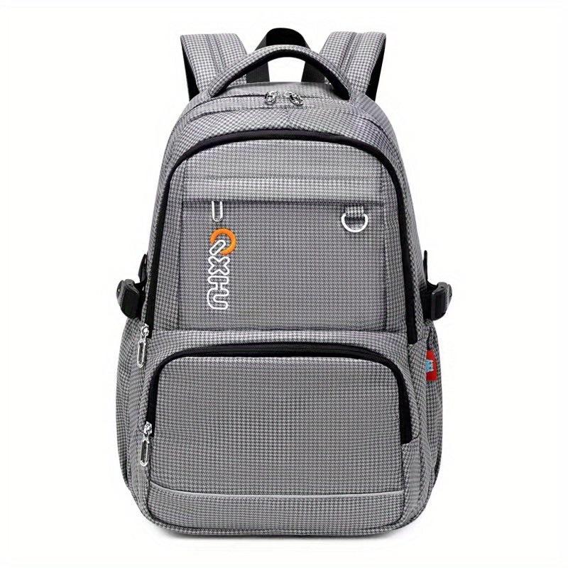 Large Capacity Waterproof Travel Backpack School Bag