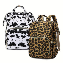 Lightweight Travel Bag Commuter Backpack Mommy Bag
