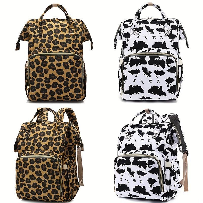 Lightweight Travel Bag Commuter Backpack Mommy Bag