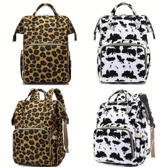 Lightweight Travel Bag Commuter Backpack Mommy Bag
