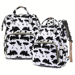 Lightweight Travel Bag Commuter Backpack Mommy Bag