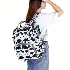 Lightweight Travel Bag Commuter Backpack Mommy Bag