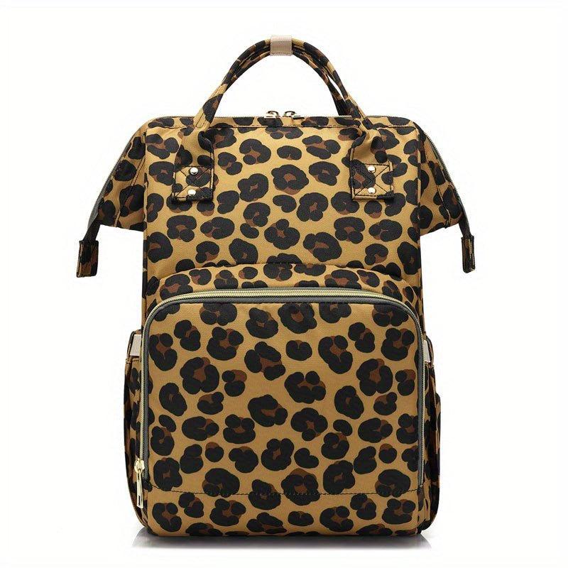 Lightweight Travel Bag Commuter Backpack Mommy Bag