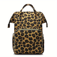 Lightweight Travel Bag Commuter Backpack Mommy Bag