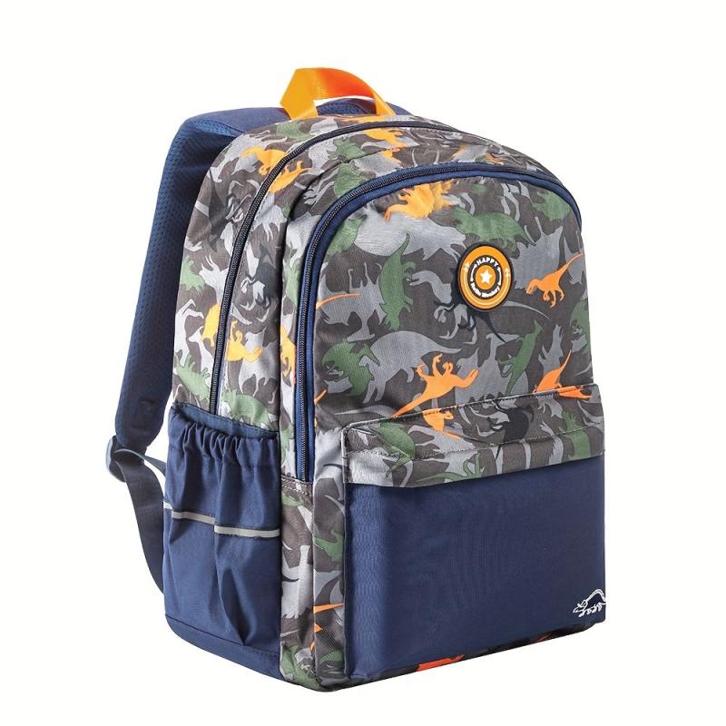 Schoolbags For Boys And Girls Primary School Students Large Capacity Backpacks