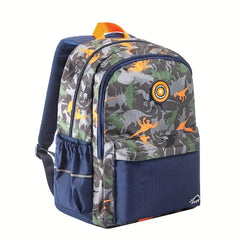 Schoolbags For Boys And Girls Primary School Students Large Capacity Backpacks