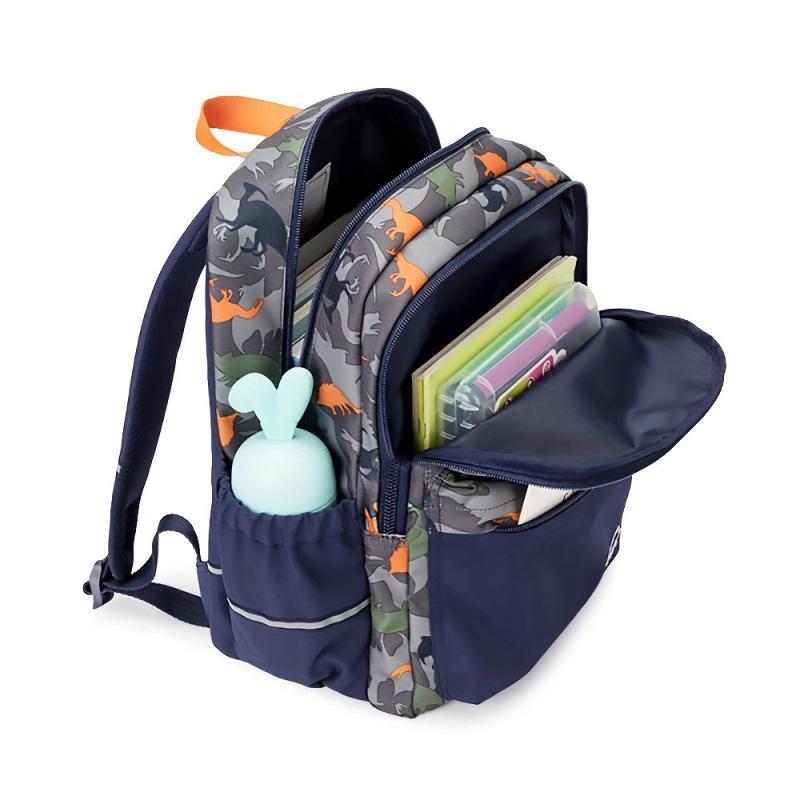 Schoolbags For Boys And Girls Primary School Students Large Capacity Backpacks