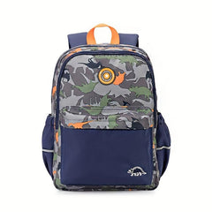 Schoolbags For Boys And Girls Primary School Students Large Capacity Backpacks