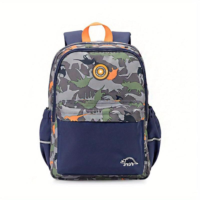 Schoolbags For Boys And Girls Primary School Students Large Capacity Backpacks