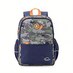 Schoolbags For Boys And Girls Primary School Students Large Capacity Backpacks