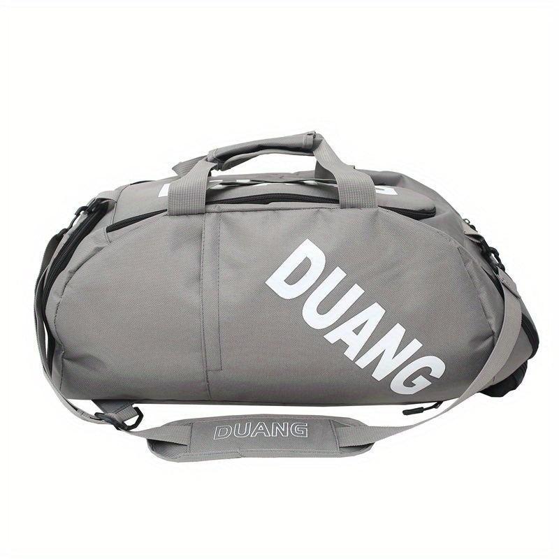 Multifunctional Travel Bag Large Capacity Sports Swimming Fitness Bag