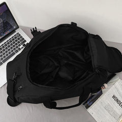 Multifunctional Travel Bag Large Capacity Sports Swimming Fitness Bag