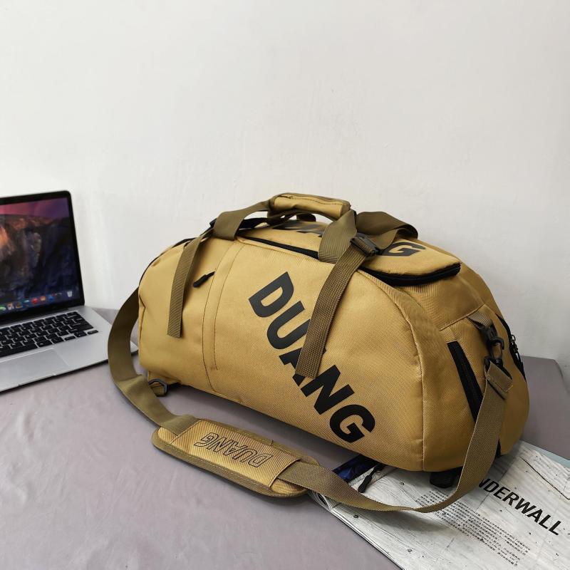Multifunctional Travel Bag Large Capacity Sports Swimming Fitness Bag