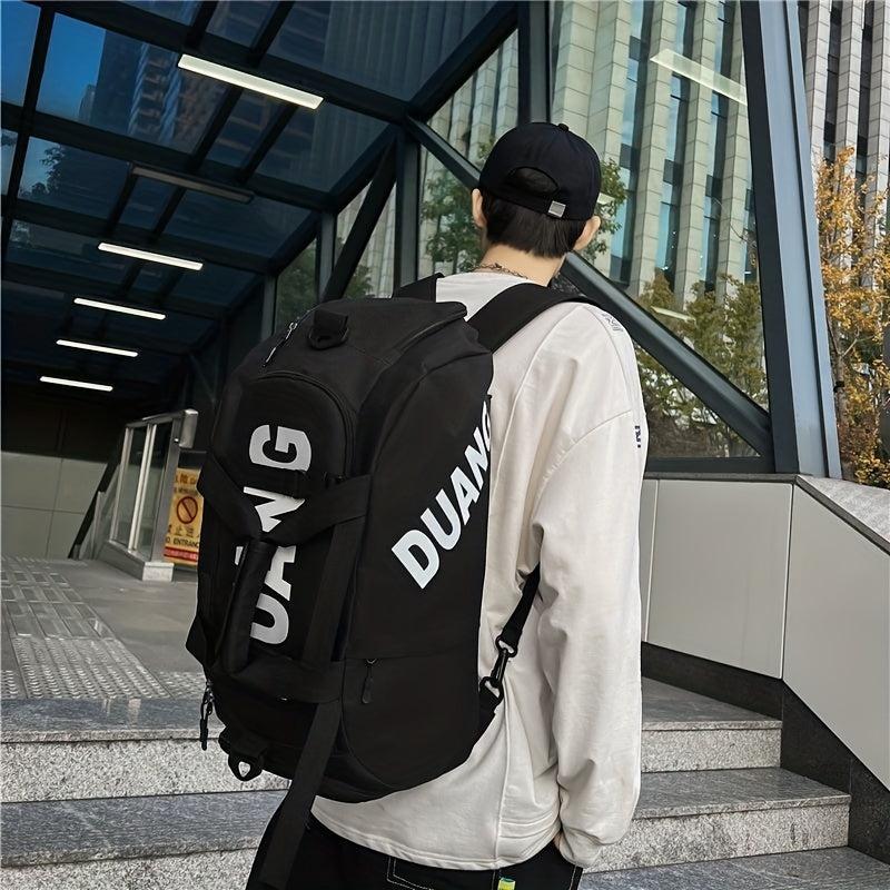 Multifunctional Travel Bag Large Capacity Sports Swimming Fitness Bag