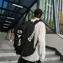 Multifunctional Travel Bag Large Capacity Sports Swimming Fitness Bag