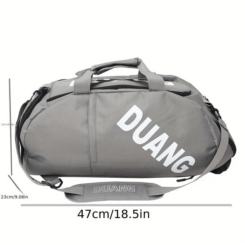 Multifunctional Travel Bag Large Capacity Sports Swimming Fitness Bag