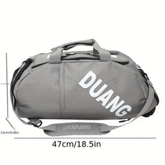 Multifunctional Travel Bag Large Capacity Sports Swimming Fitness Bag