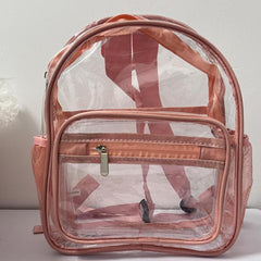 Large Capacity Waterproof Backpack PVC Storage Bag