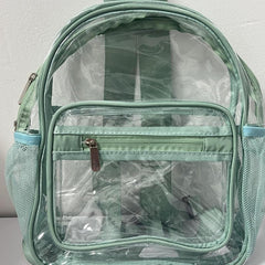 Large Capacity Waterproof Backpack PVC Storage Bag