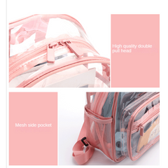 Large Capacity Waterproof Backpack PVC Storage Bag