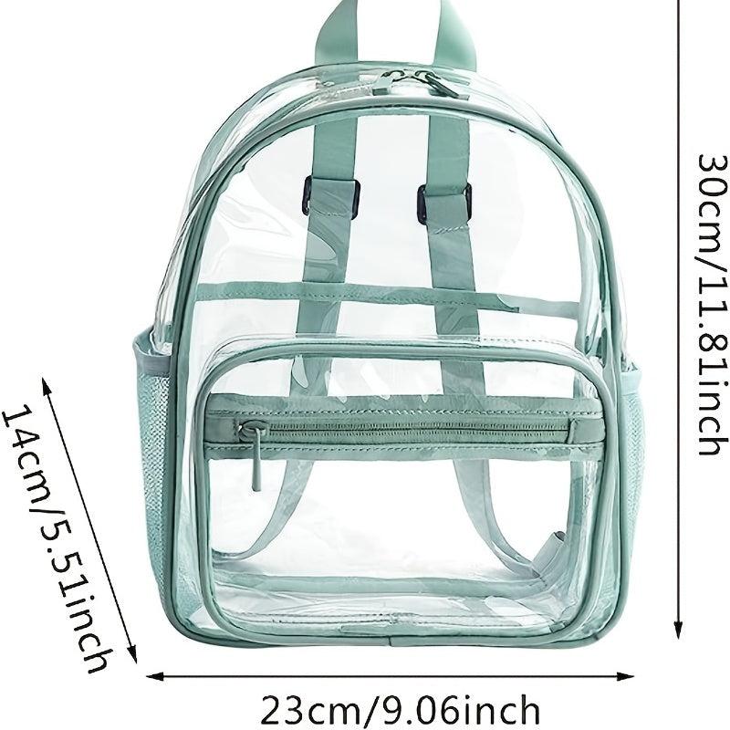 Large Capacity Waterproof Backpack PVC Storage Bag