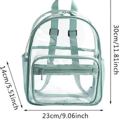 Large Capacity Waterproof Backpack PVC Storage Bag
