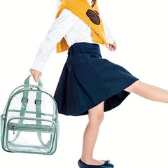 Large Capacity Waterproof Backpack PVC Storage Bag