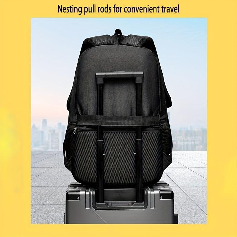 Waterproof Hiking Camping Backpack for Men Women