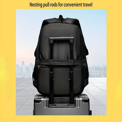 Waterproof Hiking Camping Backpack for Men Women