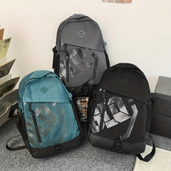 Classic Waterproof Backpack School Bag Casual Travel Backpack