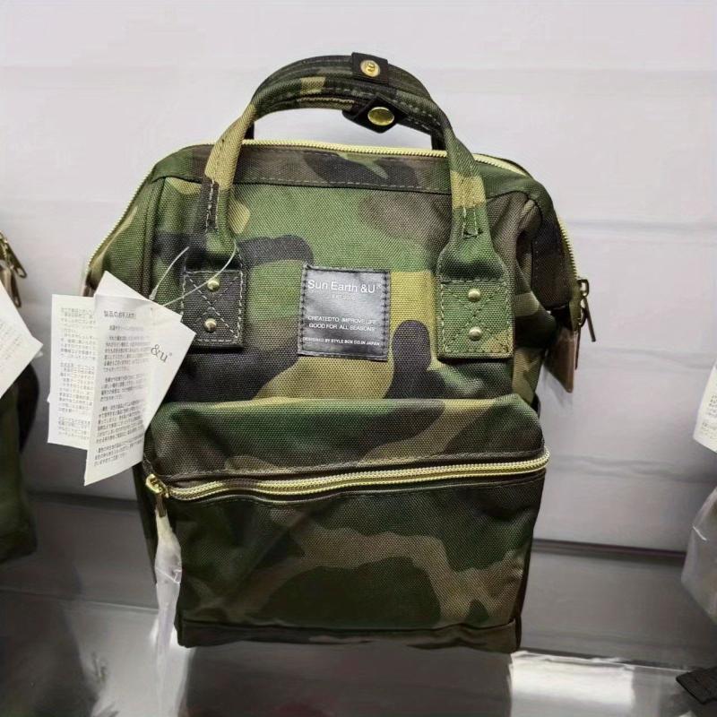 Backpacks Mommy Bags Oxford Cloth Student Travel Backpacks Bookbags