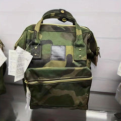 Backpacks Mommy Bags Oxford Cloth Student Travel Backpacks Bookbags